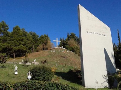 Άγγελος Τσιγκρής: “Η μνήμη των θυμάτων τ...