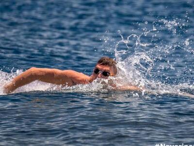 Ο «ιπτάμενος» Ιακωβάκης τιμώμενο πρόσωπο...