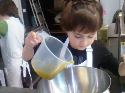 Σεφ από παιδί; Μαγειρική και Ζαχαροπλαστ...