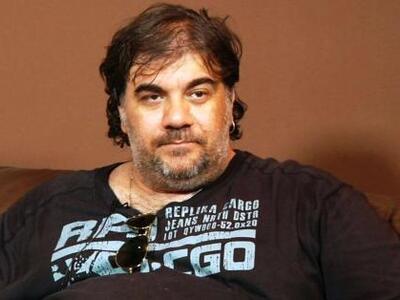 Σταρόβας: «Βλέπω μοντέλα και μου έρχεται...