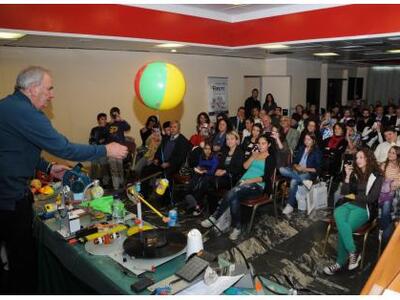 Η μαγεία της Φυσικής και η Φυσική της μα...