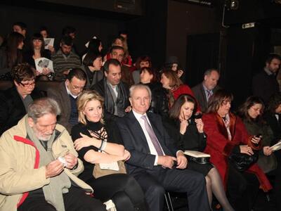 Γιάννης Βόγλης, Νατάσα Ράγιου, Ευάγγελος...