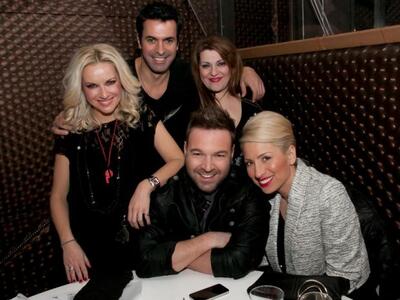 Μαρία Μπεκατώρου, Νίκος Παπαδάκης, Κατερ...