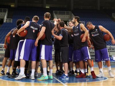Μπάσκετ: Στο δεύτερο γκρουπ δυναμικότητα...