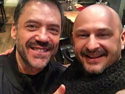 Ο "διαχρονικός" Θάνος Καλλίρης...