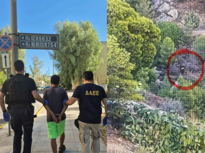 Αιγάλεω: Κλιμάκιο της ΕΥΠ εξέτασε τον 32...