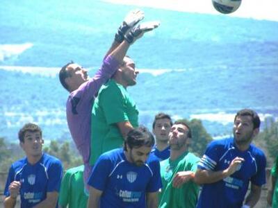 Ψάχνει τον... πορτιέρό του ο Εθνικός Σαγεϊκων