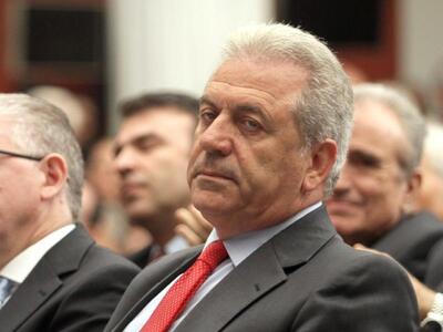 Δ. Αβραμόπουλος: Η χώρα έχασε μια ιστορι...