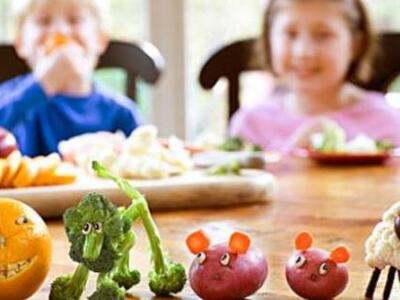 Τι να προσέξω στη διατροφή του παιδιού μ...