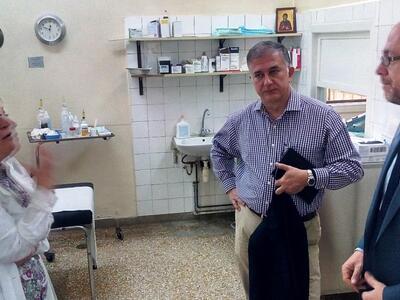 O Αχαιός πρώην Υφυπουργός, Γιώργος Μαυρα...