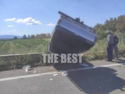 Κάλφα Αχαΐας: Νεκρός και ο παππούς μετά ...