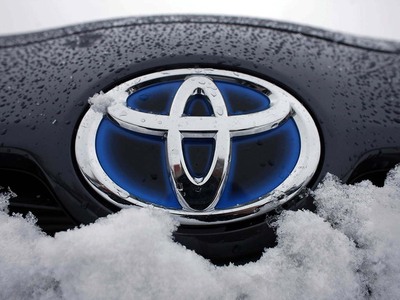 Αντιμέτωπη με μεγάλο πρόστιμο έρχεται η Toyota 