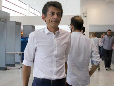  Νίκος Καρανίκας: "Στα τσακίδια Eld...