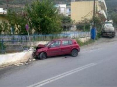 Νεκρός 27χρονος σε τροχαίο στην Άρτα 