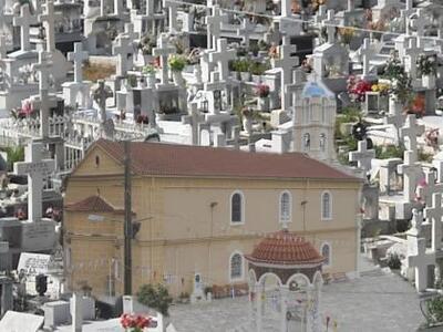 Πάτρα: Ενοριακό μνημόσυνο στον Ιερό Ναό ...