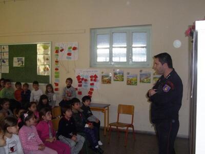 Ενημέρωση μαθητών και δασκάλων από την Ε...