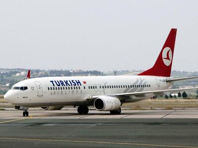 Συναγερμός σε πτήση της Turkish Airlines...