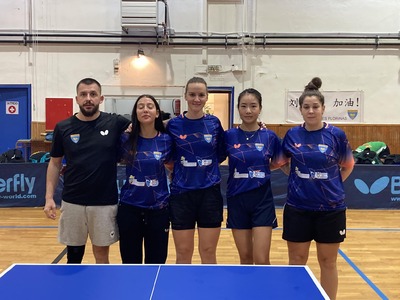 Φουλ αγωνιστική δραστηριότητα στο πινγκ ...