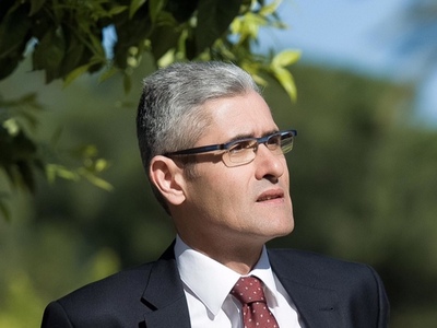 Άγγελος Τσιγκρής: «Όλοι μαζί, για να κάν...