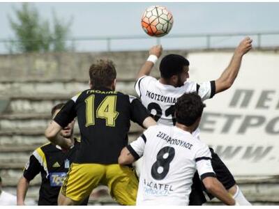 Κύπελλο: Ο Παναιγιάλειος παίζει με την Σ...