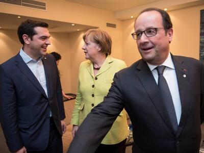 Σήμερα η καθοριστική συνάντηση Τσίπρα με...