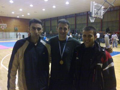 Ολοκληρώθηκε το Πανελλήνιο Πρωτάθλημα Σω...