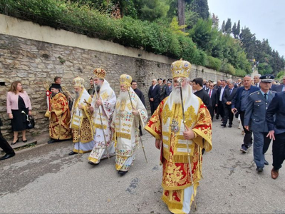 Αιγιάλεια: Δεν δέχτηκαν την Υφυπουργό στ...