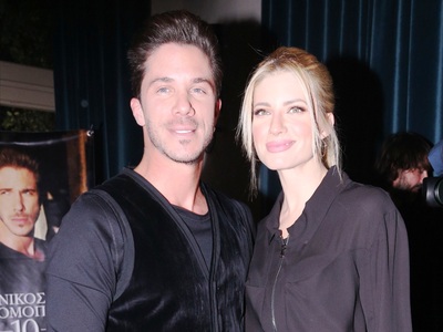 Χώρισαν Οικονομόπουλος – Αραβανή;