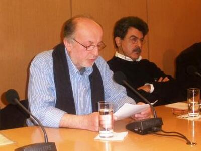  Ρίον: Ποιητική βραδιά αφιερωμένη στον Δ...