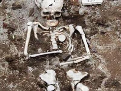 Τάφο βαμπίρ αποκάλυψε ο Βούλγαρος Indiana Jones