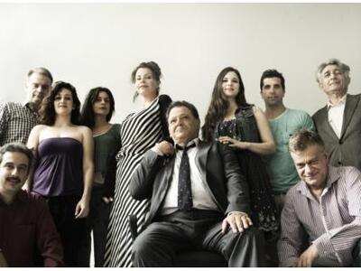 Έρχεται ο Μαυρογιαλούρος...Παρτσαλάκης σ...