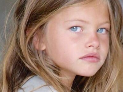 Thylane Blondeau: Ήταν το ομορφότερο κορ...