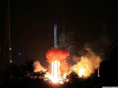 Η Κίνα έστειλε ρομποτικό σκάφος στη Σελήνη