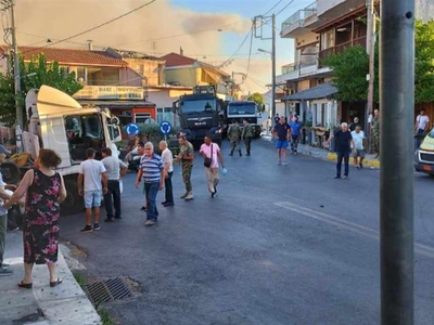 Τραγωδία στο Καπανδρίτι: Φορτηγό σκότωσε...