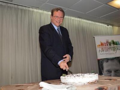 K. Χριστόπουλος: Η Πάτρα δεν έχει περιθώ...