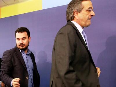 Παπαμιμίκος: Προσωπικές οι απόψεις του Βορίδη  