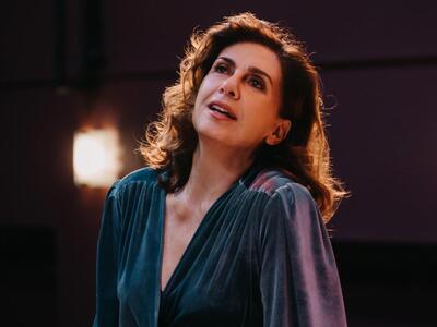 Κατερίνα Διδασκάλου: Δεν είχα ανεπτυγμέν...