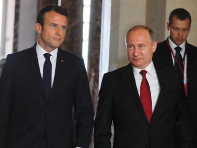 Ουκρανία: Τέσσερα «ναι» του Πούτιν στον ...