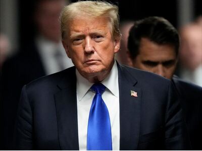 Τραμπ: Εξετάζω το ενδεχόμενο μιας περιορ...