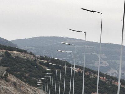 Αχαΐα: Στο σκοτάδι η Νέα Εθνική Οδός στο...