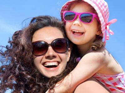 Επικίνδυνος ο ήλιος για τα μάτια μας το καλοκαίρι 