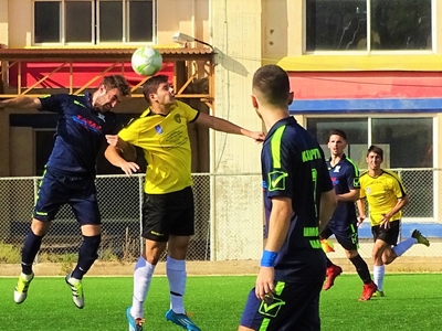 Ανοίγει η αυλαία της 3ης φάσης του Κυπέλ...