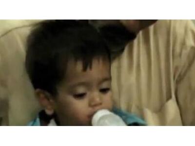 Εννέα μηνών βρέφος συνελήφθη για...απόπε...