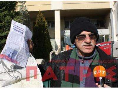 Ηλεία: Θεάτρο του παραλόγου με πρωταγωνι...