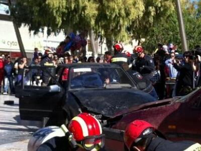 Το σενάριο που δυστυχώς βρήκε αληθινό...