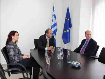 Μεγάλη επιτυχία στην έκθεση των Τούρκων ...