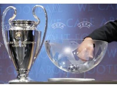 Μπάγερν - Γιουβέντους έβγαλε η κληρωτίδα 