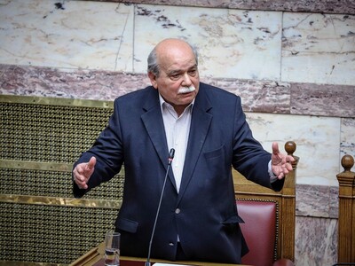 Βούτσης: Η Χρυσή Αυγή επιδιώκει άθλια αντιπαράθεση