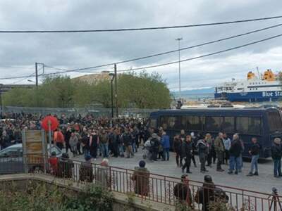 Ανησυχία στη Λέσβο για τον αφθώδη πυρετό...