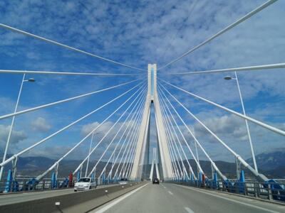 14 χρόνια γέφυρα Ρίου - Αντιρρίου: Συνεχ...